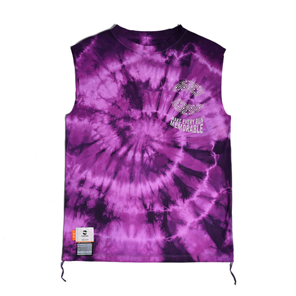 FLIPSHIP TANK TEE TIE-DYED (Women)