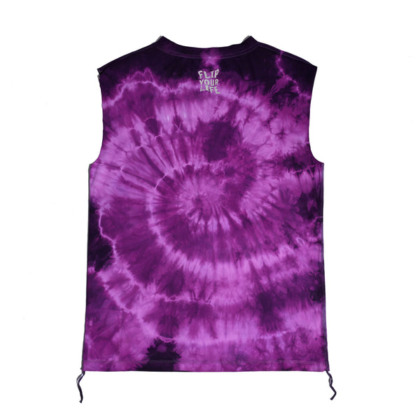 FLIPSHIP TANK TEE TIE-DYED (Men)