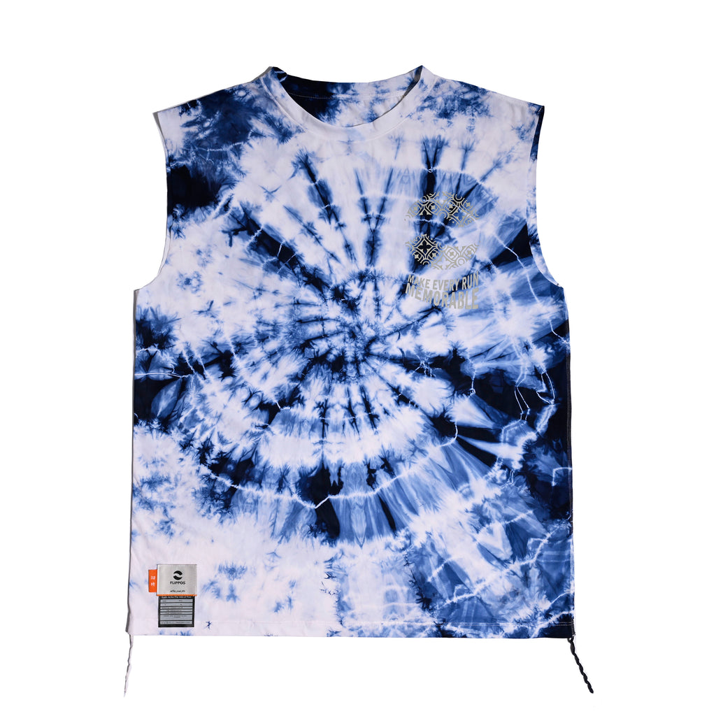 FLIPSHIP TANK TEE TIE-DYED (Women)