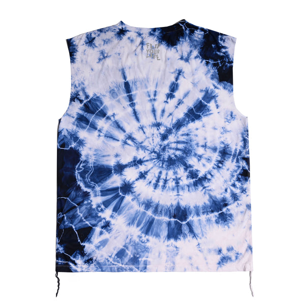 FLIPSHIP TANK TEE TIE-DYED (Women)