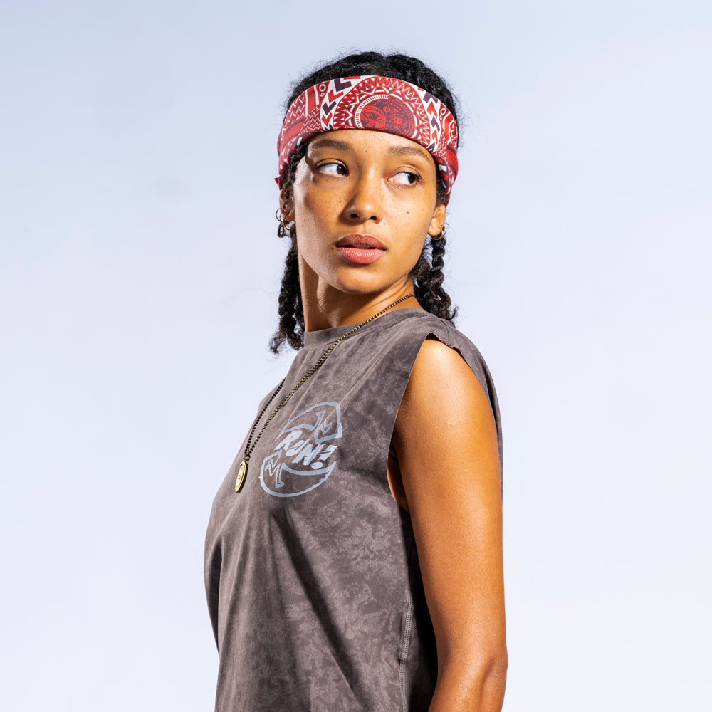 Tā moko Bandana