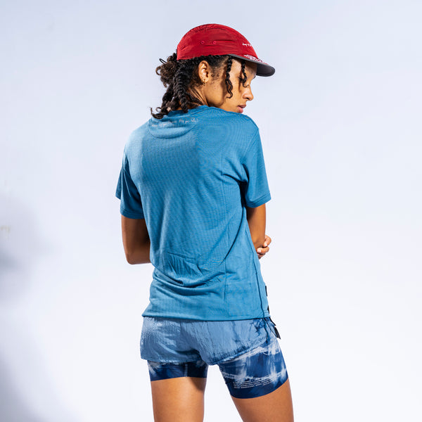 FEATHERLITE MERINO TEE (Women)