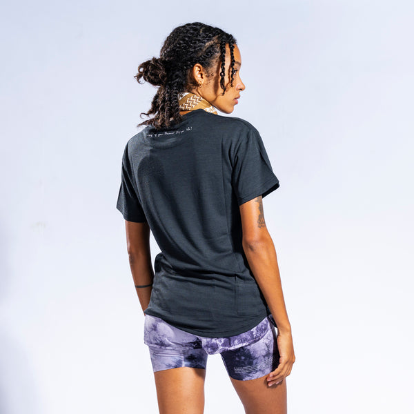 FEATHERLITE MERINO TEE (Women)