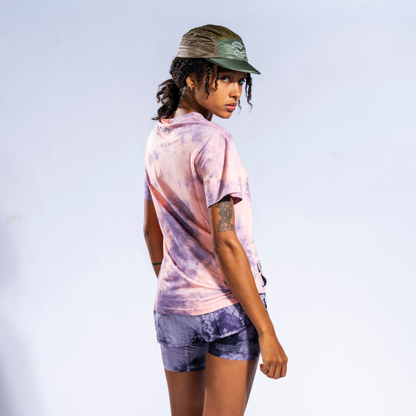 FEATHERLITE MERINO TEE Tie-Dyed (Women)