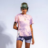 FEATHERLITE MERINO TEE Tie-Dyed (Women)