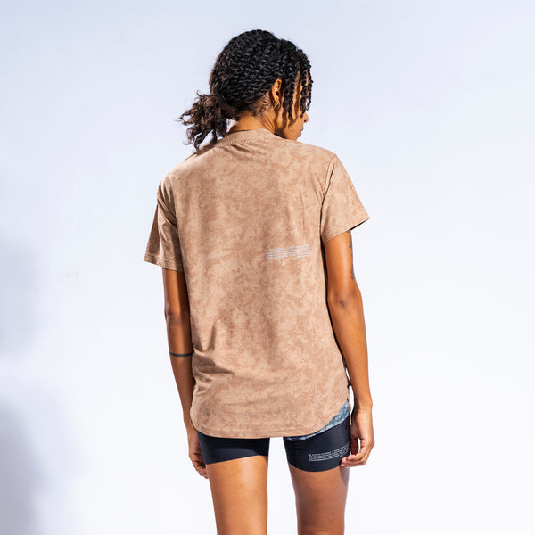 HYPERSUEDE FLUX TEE (Women)