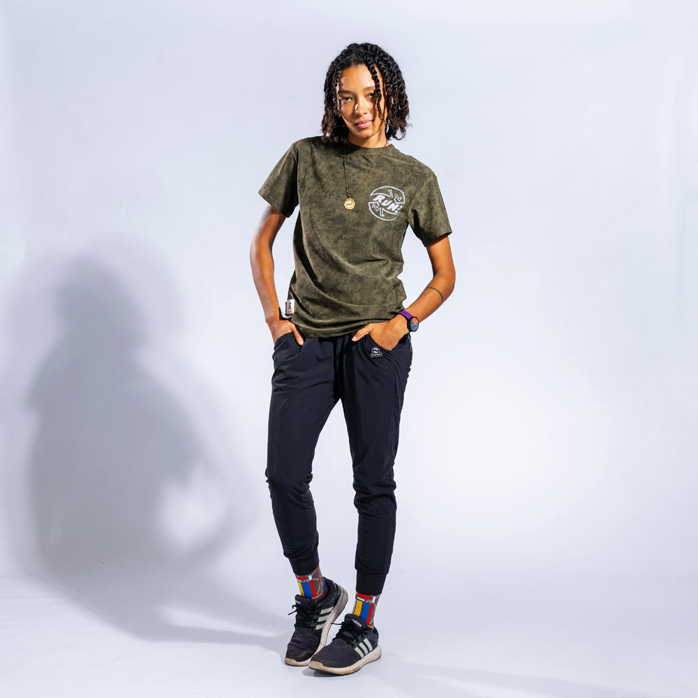 HYPERSUEDE FLUX TEE (Women)