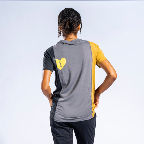 PAIN IS FUEL MERINO TEE (Women)