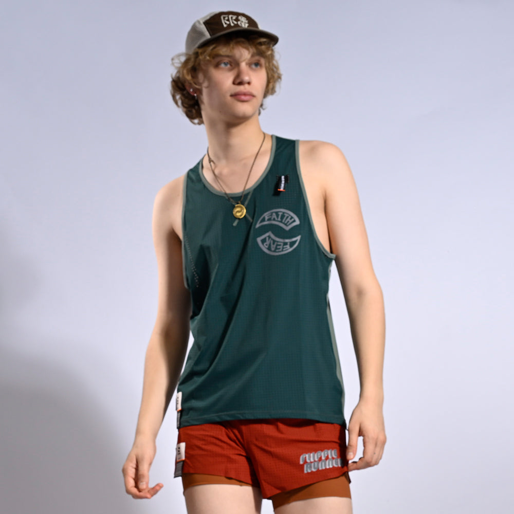 FLIPPIE’S SINGLET AERO® (Men)