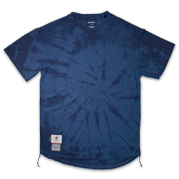 FEATHERLITE MERINO TEE Tie-Dyed (Men)